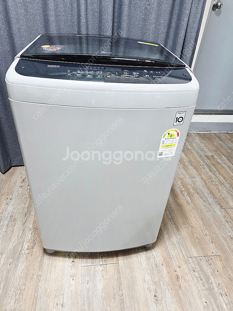 LG 통돌이 세탁기 TR13BL(22년8월제품)--0
