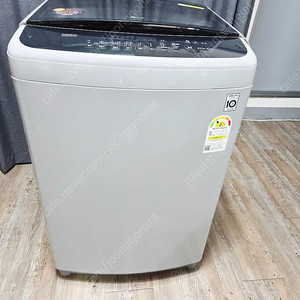 LG 통돌이 세탁기 TR13BL(22년8월제품)