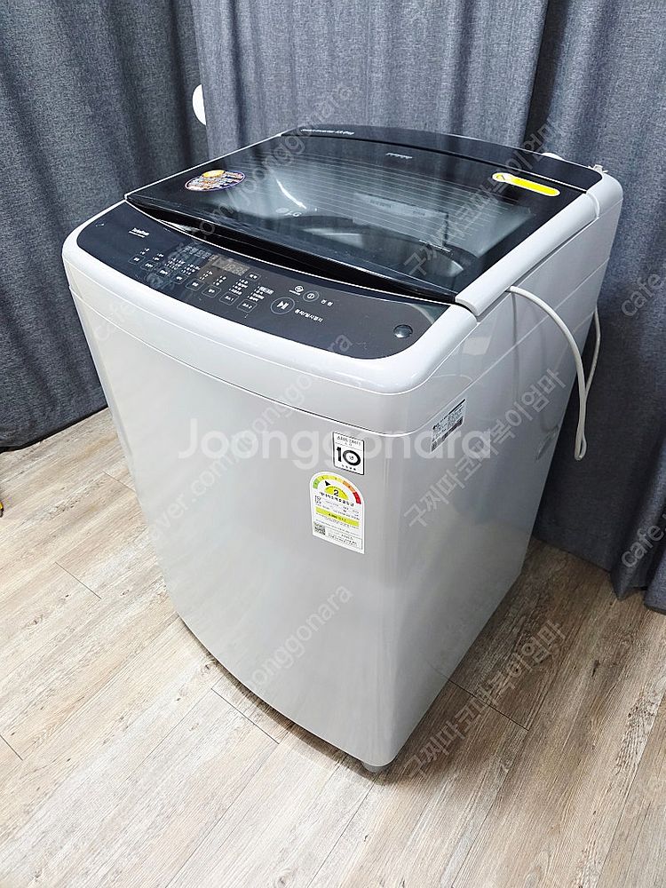 LG 통돌이 세탁기 TR13BL(22년8월제품)--5