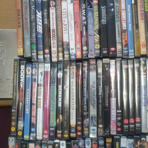 DVD 명작