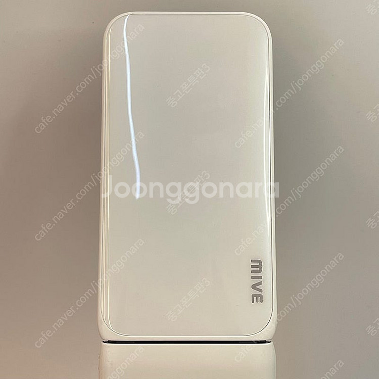 00480(울산중고폰) 마이브스타일폴더 화이트 32GB...--0