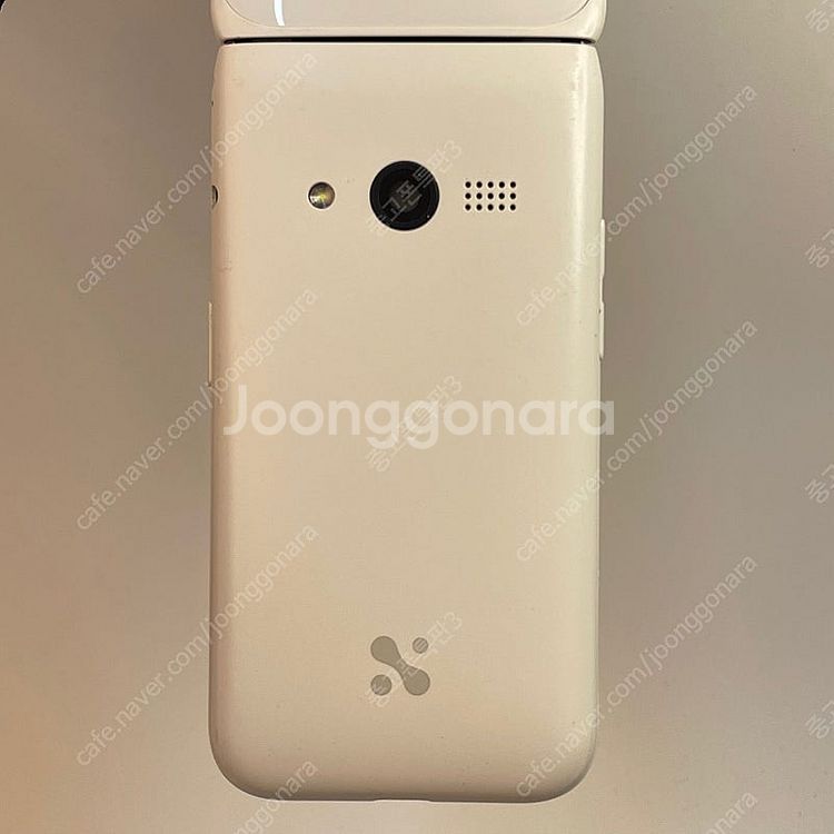 00480(울산중고폰) 마이브스타일폴더 화이트 32GB...--2