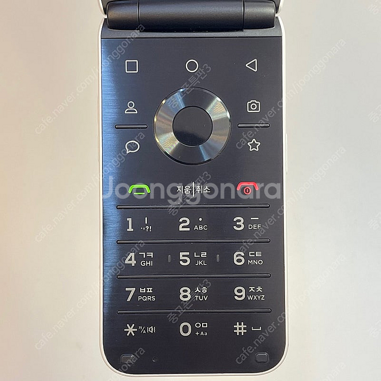 00480(울산중고폰) 마이브스타일폴더 화이트 32GB...--4