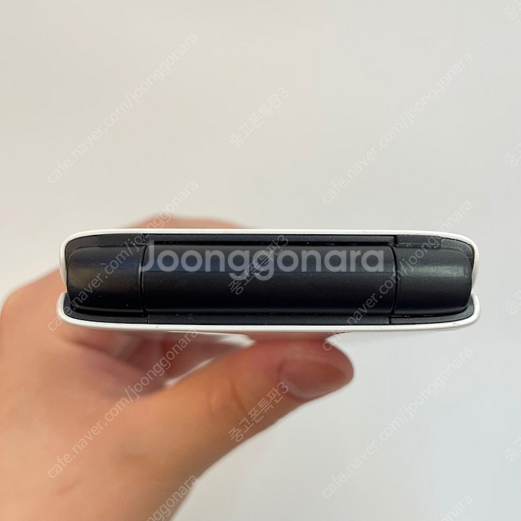 00480(울산중고폰) 마이브스타일폴더 화이트 32GB...--5