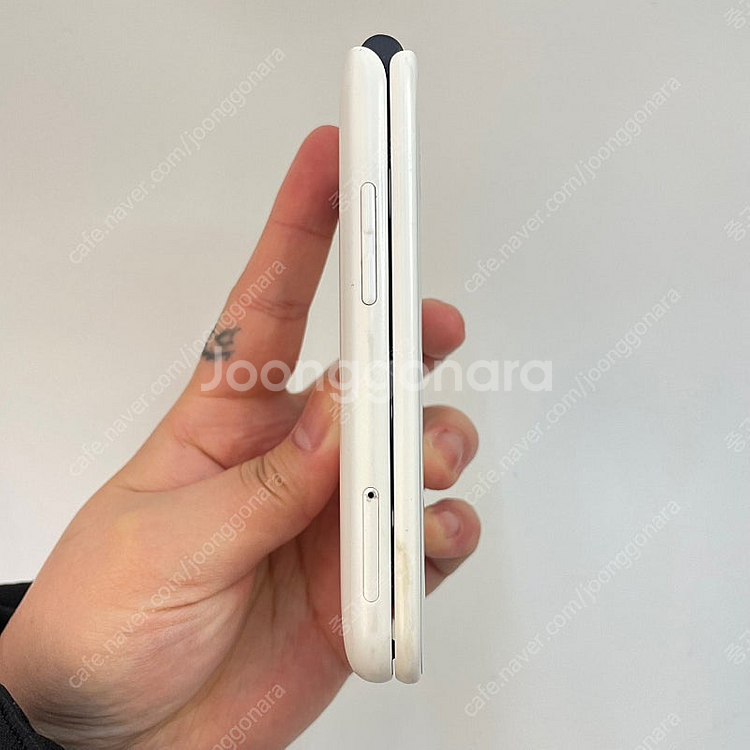 00480(울산중고폰) 마이브스타일폴더 화이트 32GB...--7