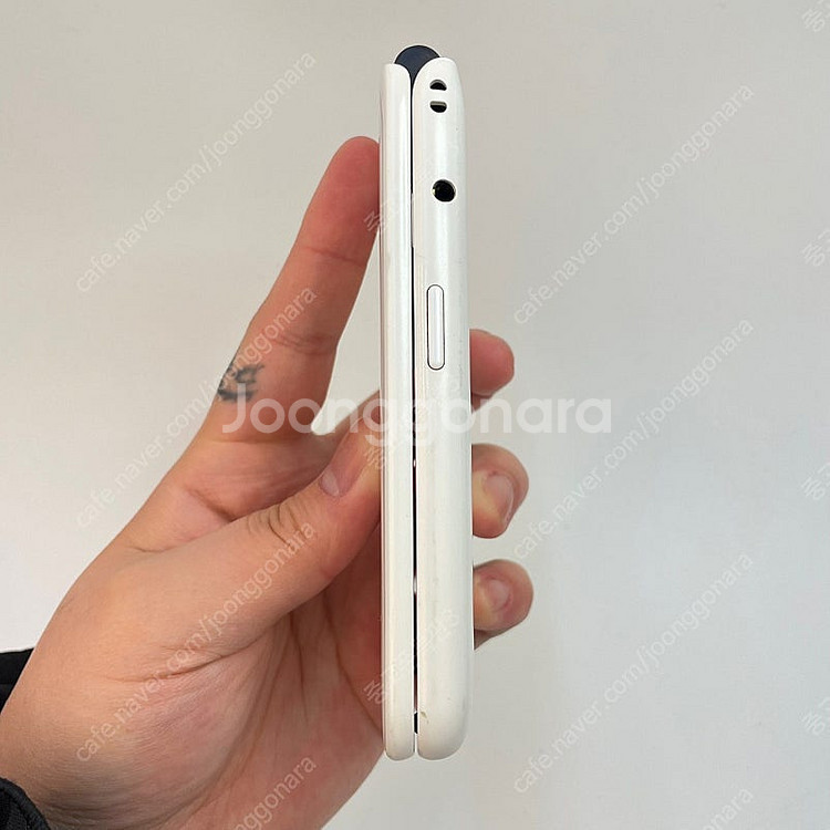 00480(울산중고폰) 마이브스타일폴더 화이트 32GB...--8