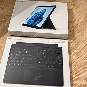 서피스프로8 + 시그니처키보드 팝니다