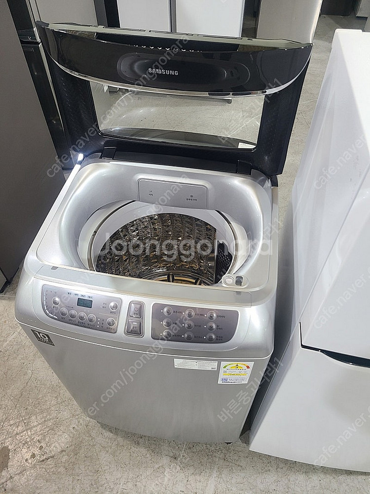 <무료, 배송설치> 중고냉장고 중고세탁기 세트 ☆☆ 1...--6
