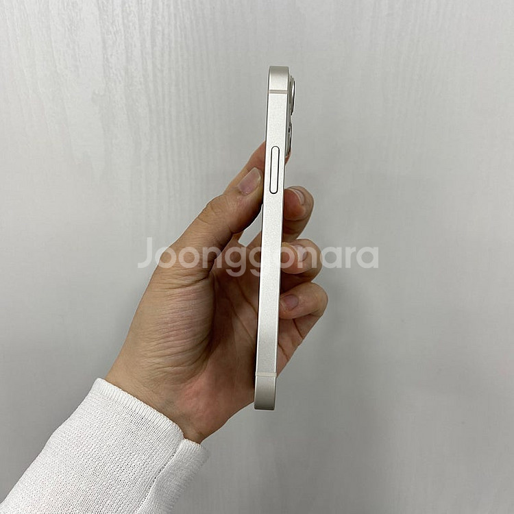 94301 아이폰13미니 스타라이트 128GB S급 부...--4