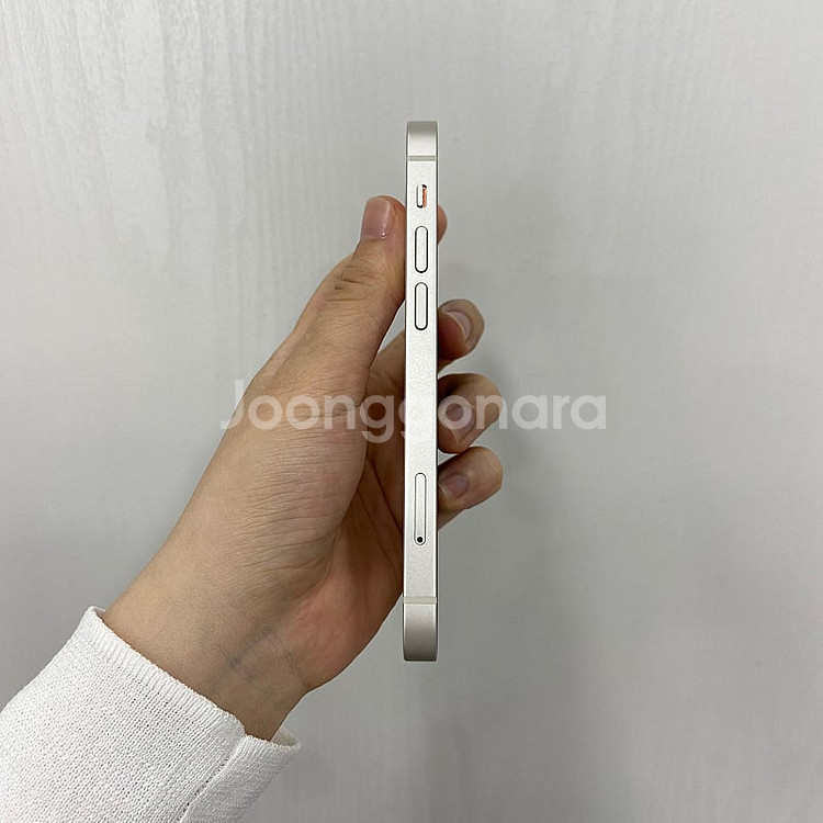 94301 아이폰13미니 스타라이트 128GB S급 부...--6