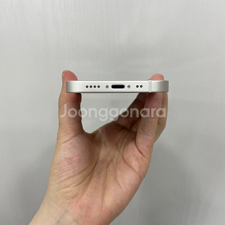 50544 아이폰12미니 화이트 64GB A급 부산 중...--3