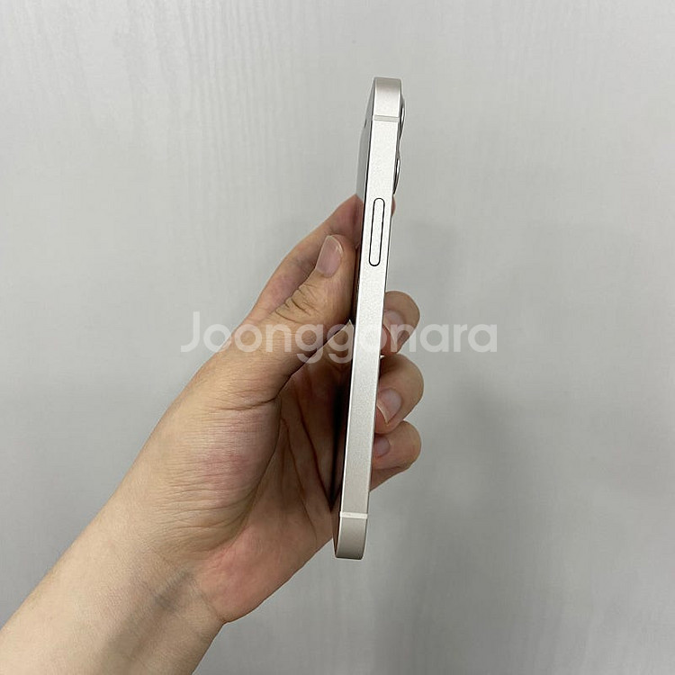 50544 아이폰12미니 화이트 64GB A급 부산 중...--4