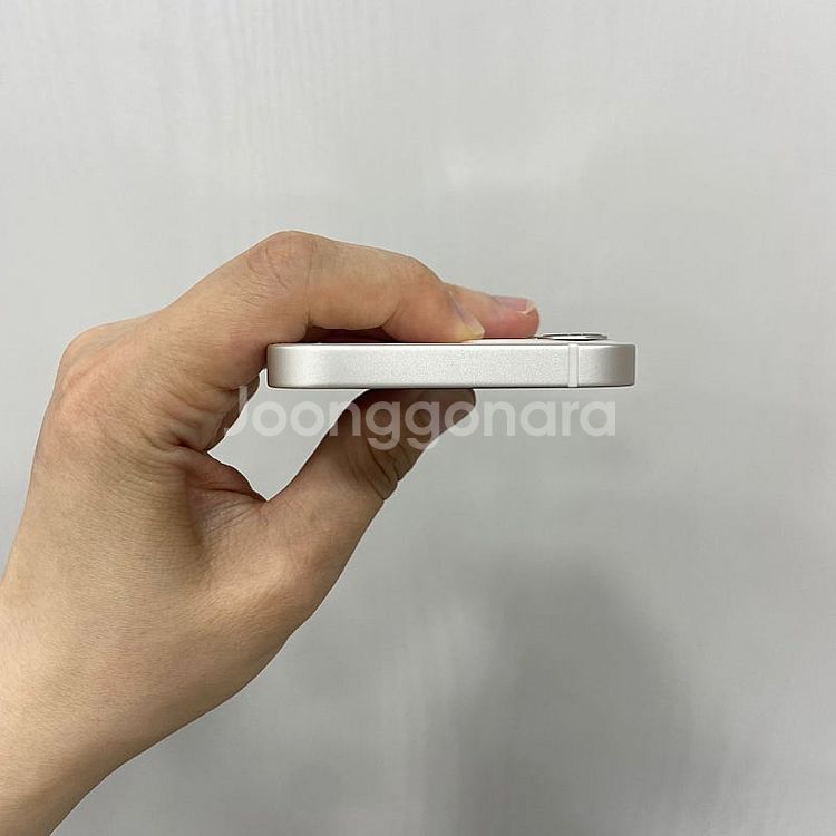 50544 아이폰12미니 화이트 64GB A급 부산 중...--5
