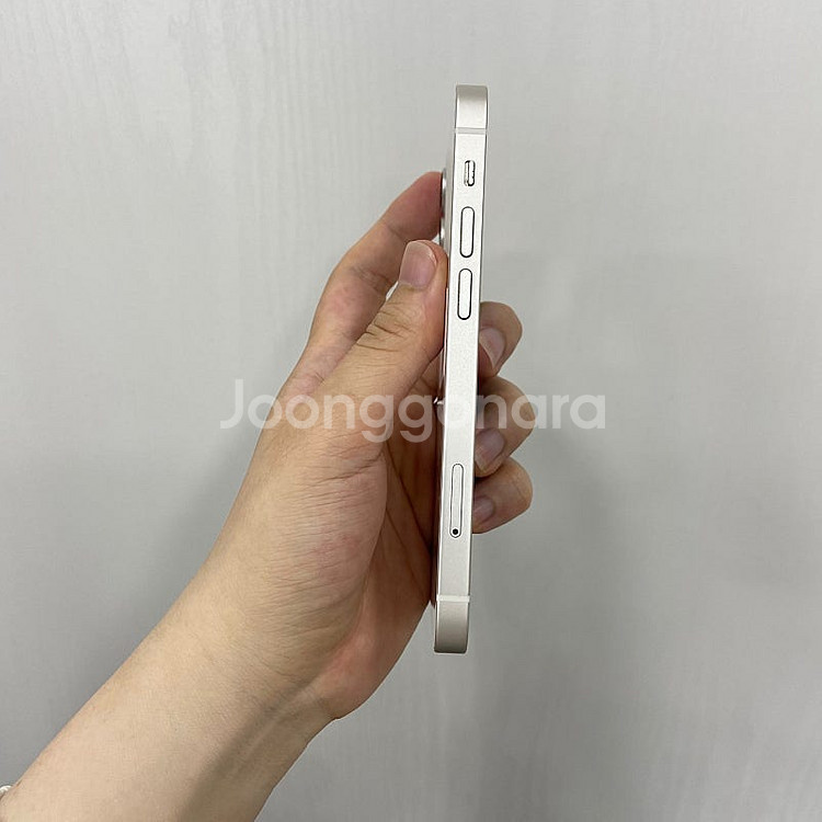50544 아이폰12미니 화이트 64GB A급 부산 중...--6