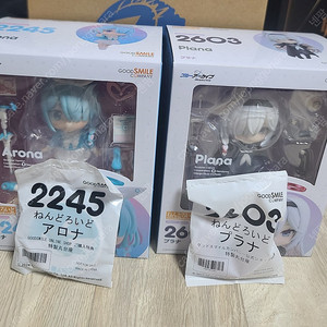 아로나 프라나 넨도로이드 판매합니다
