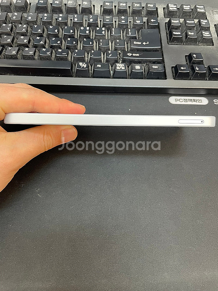 갤럭시A16 그레이 128GB 무잔상 상태좋은 풀박스중...--7