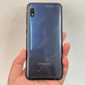85549(울산중고폰) 갤럭시A10E 블랙 32GB 판매합니다 6만원 텔레그램OK