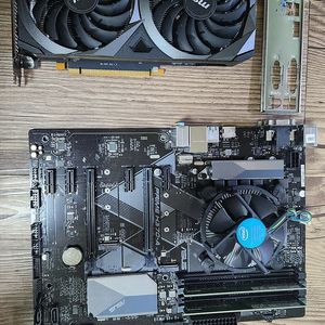 9400f rtx3050 팝니다