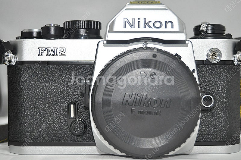 FM2 망원렌즈니콘마운트 탑론200-500mm[니콘MF...--0