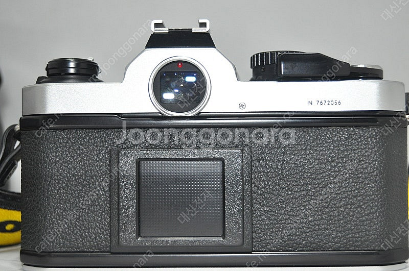 FM2 망원렌즈니콘마운트 탑론200-500mm[니콘MF...--3