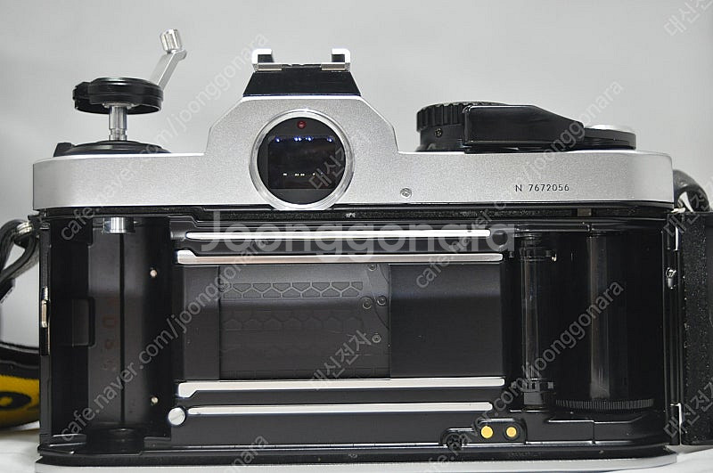 FM2 망원렌즈니콘마운트 탑론200-500mm[니콘MF...--4