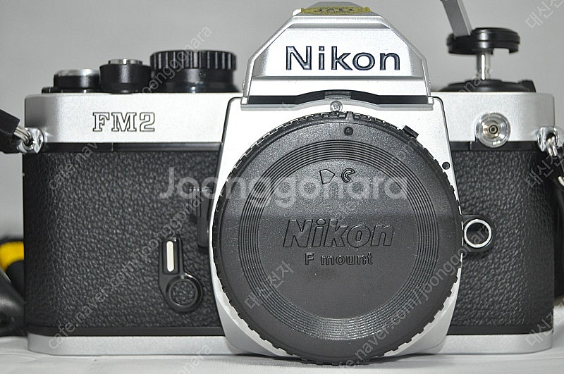 FM2 망원렌즈니콘마운트 탑론200-500mm[니콘MF...--5