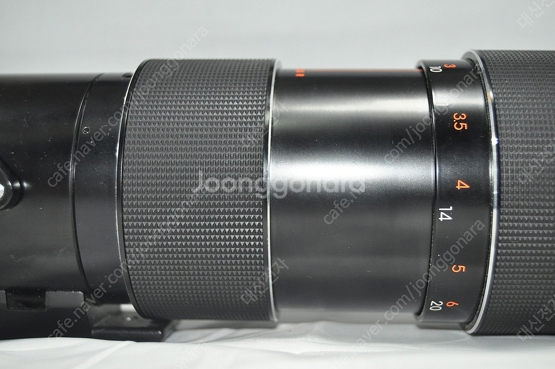 FM2 망원렌즈니콘마운트 탑론200-500mm[니콘MF...--6