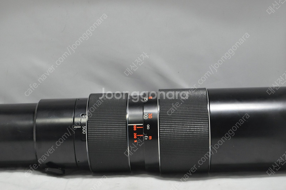 FM2 망원렌즈니콘마운트 탑론200-500mm[니콘MF...--7