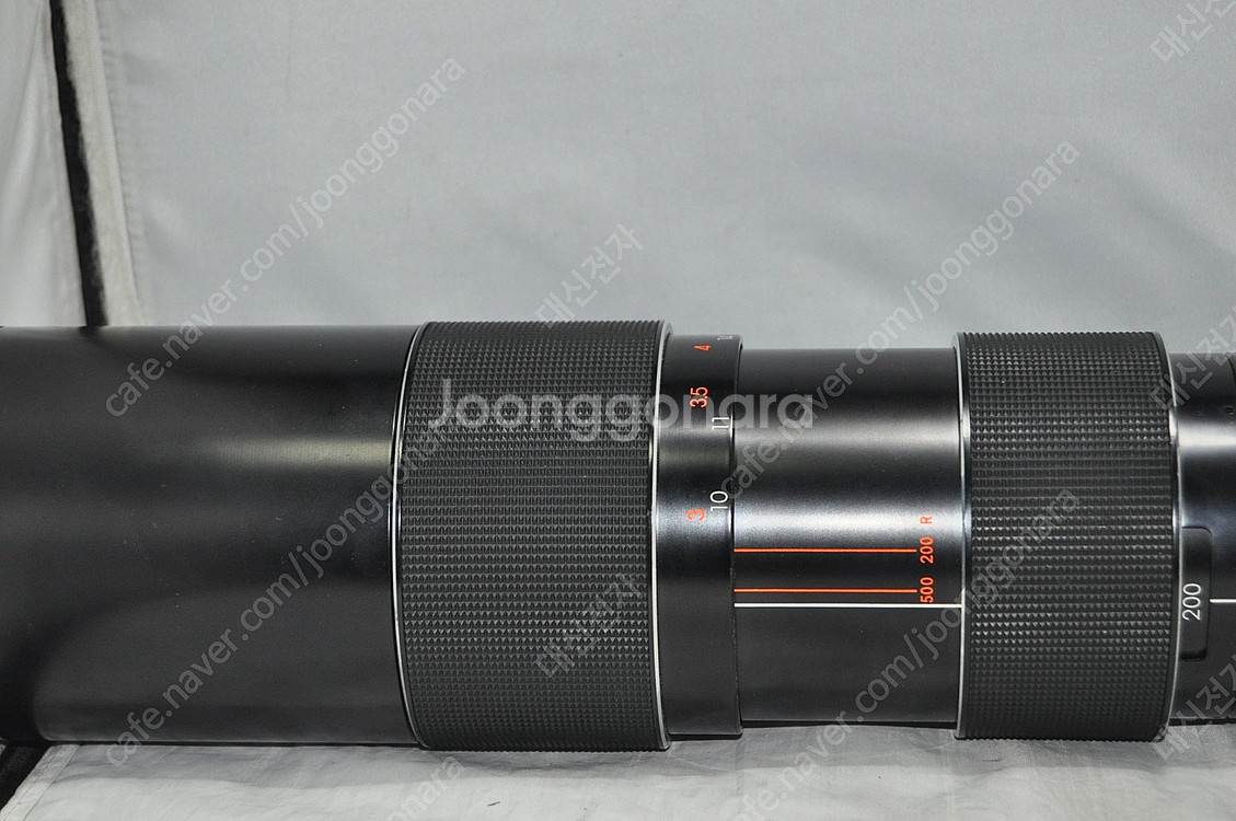 FM2 망원렌즈니콘마운트 탑론200-500mm[니콘MF...--8