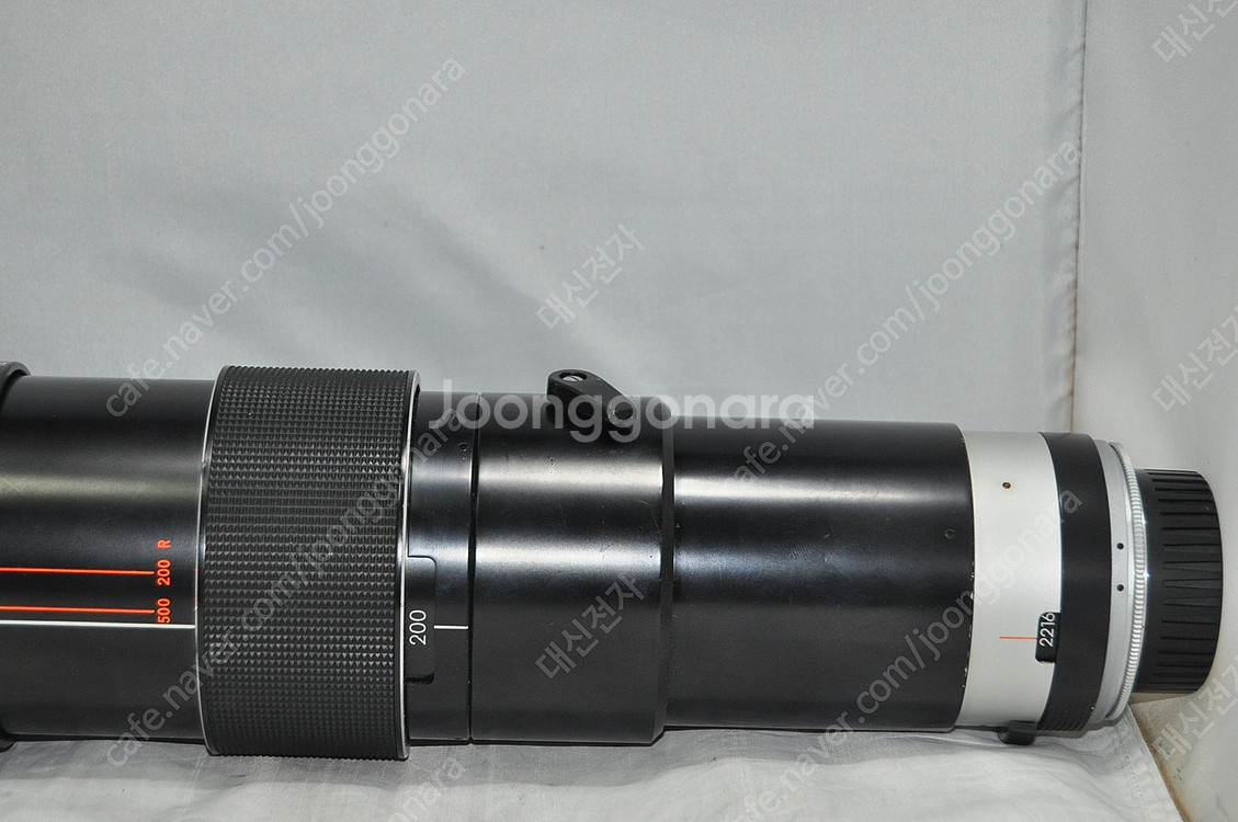 FM2 망원렌즈니콘마운트 탑론200-500mm[니콘MF...--9