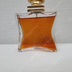 에르메스 - 24 포브르 오 드 뚜왈렛 EDT 50ml 팝니다