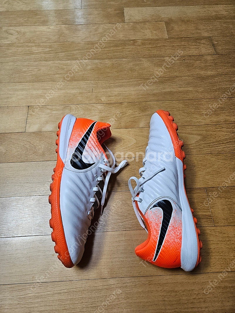 나이키 티엠포 레전드7 프로 270 tf 풋살화--1