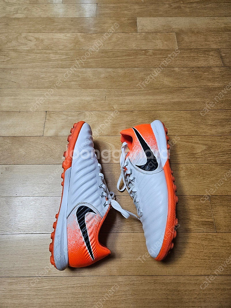 나이키 티엠포 레전드7 프로 270 tf 풋살화--2