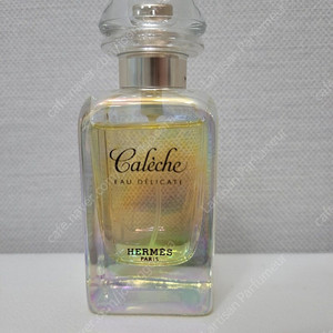 에르메스 - 깔레쉬 오 델리킷 오 드 뚜왈렛 EDT 50ml 팝니다