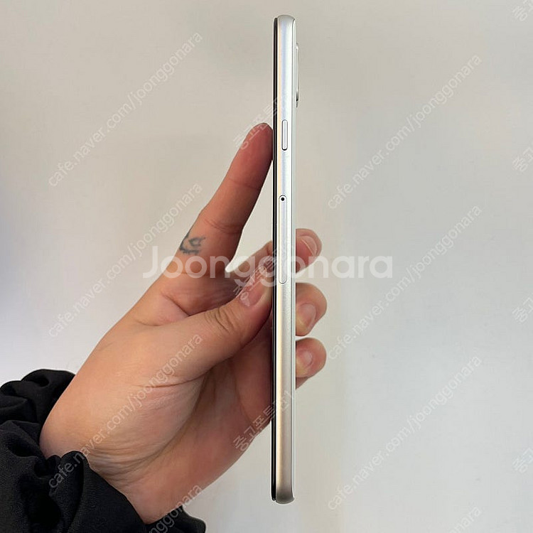 90597(울산중고폰) 갤럭시A8스타 화이트 64GB ...--6
