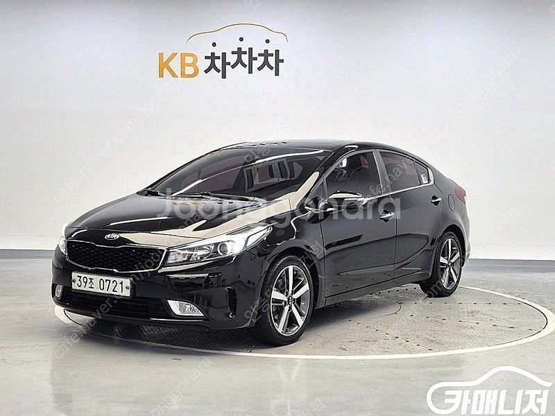 [기아]더뉴 K3 1.6 GDI 노블레스 (5인승) ★...--0