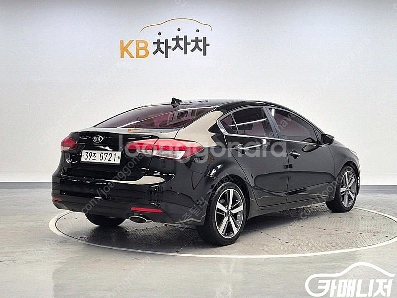 [기아]더뉴 K3 1.6 GDI 노블레스 (5인승) ★...--3