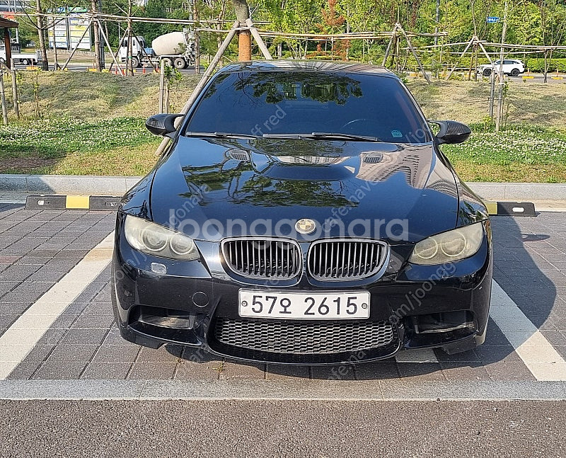 BMW 328I 컨버터블 M팩--0