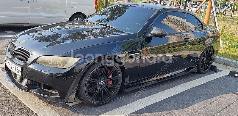 BMW 328I 컨버터블 M팩--1
