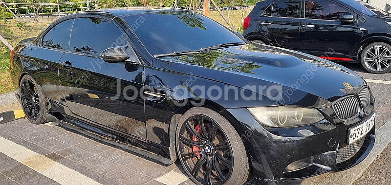BMW 328I 컨버터블 M팩--2