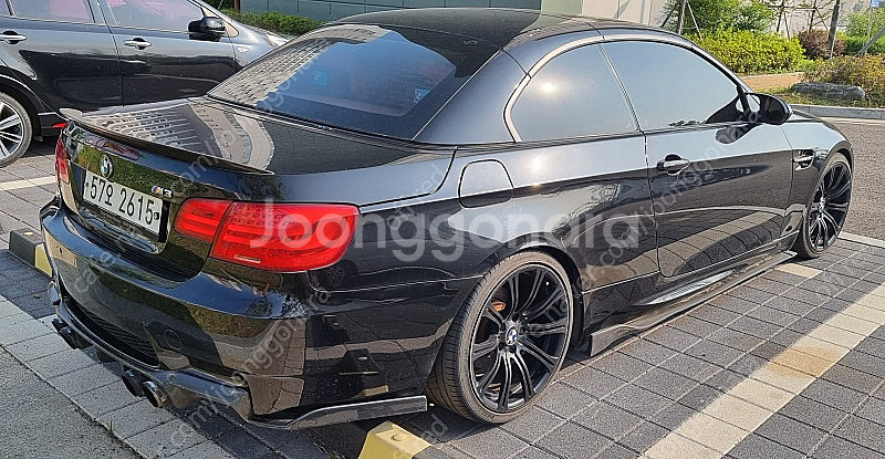 BMW 328I 컨버터블 M팩--3