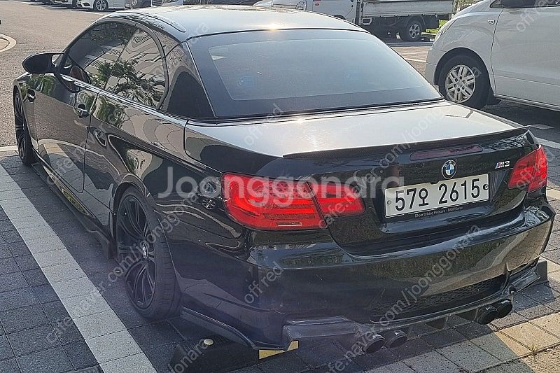 BMW 328I 컨버터블 M팩--4