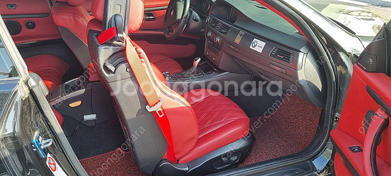 BMW 328I 컨버터블 M팩--6