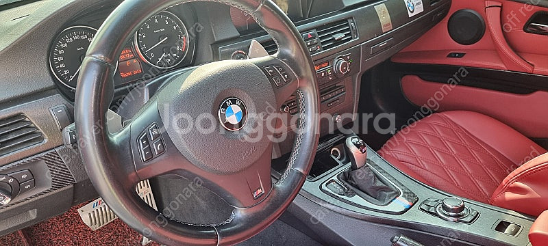 BMW 328I 컨버터블 M팩--8