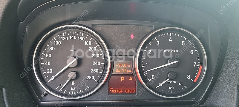 BMW 328I 컨버터블 M팩--9
