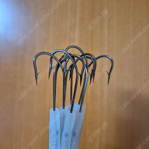먼바다 선상 갈치낚시채비(외바늘, 쌍바늘, 기둥줄)