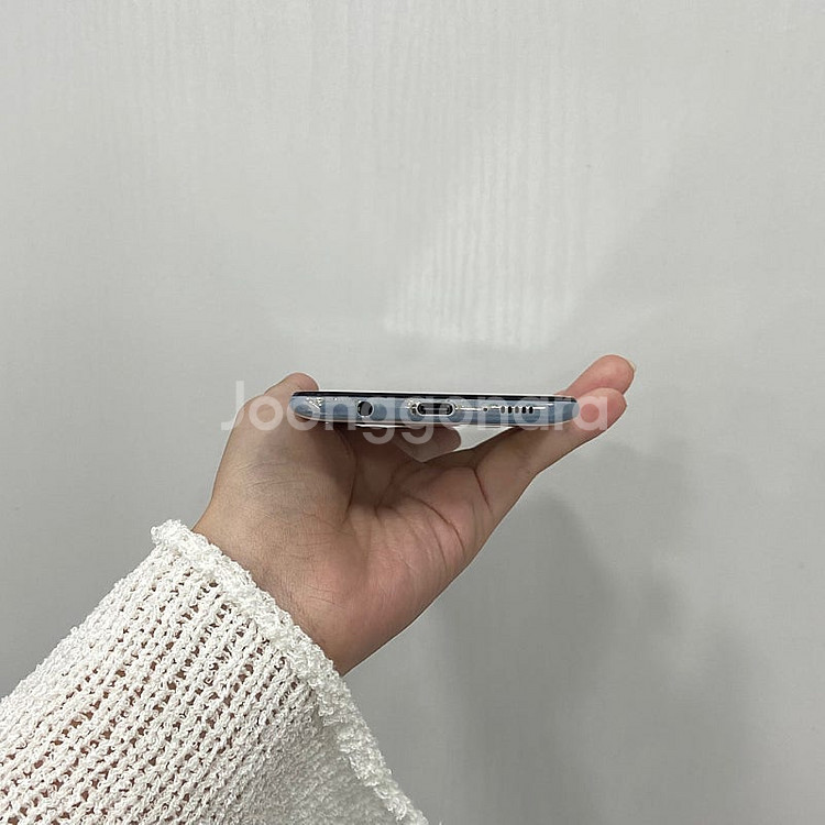 02792 갤럭시A50 64GB 화이트 부산 중고폰 팝...--6