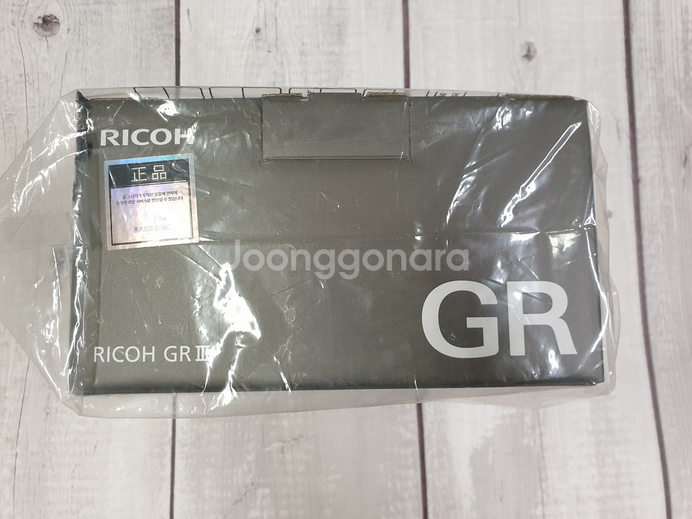 미개봉 리코 GR IIIx GR3X 어반에디션 GR3X...--5