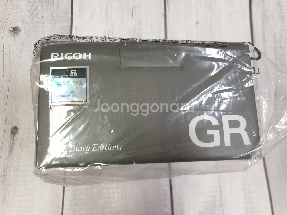 미개봉 리코 GR IIIx GR3X 어반에디션 GR3X...--6