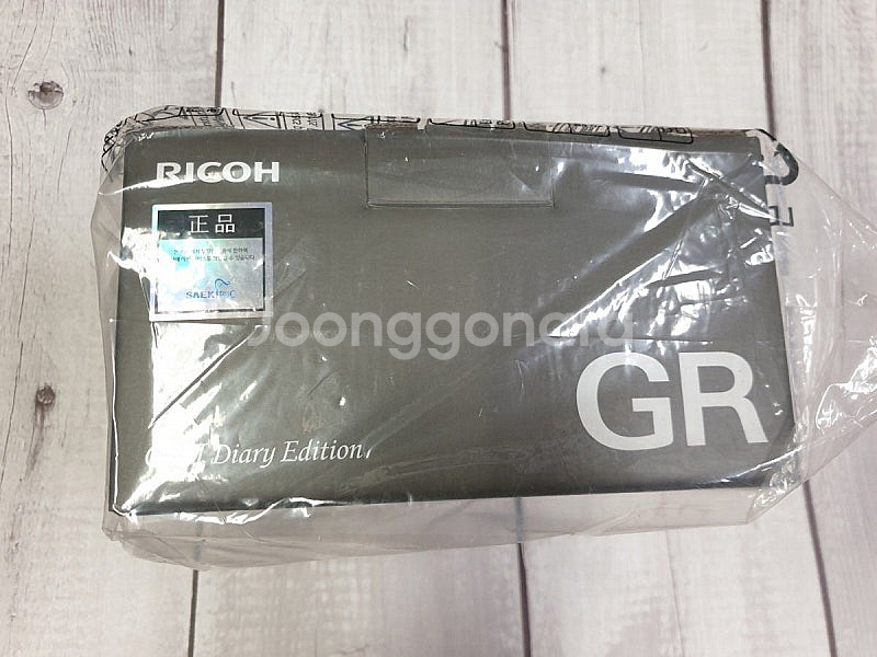 미개봉 리코 GR IIIx GR3X 어반에디션 GR3X...--0